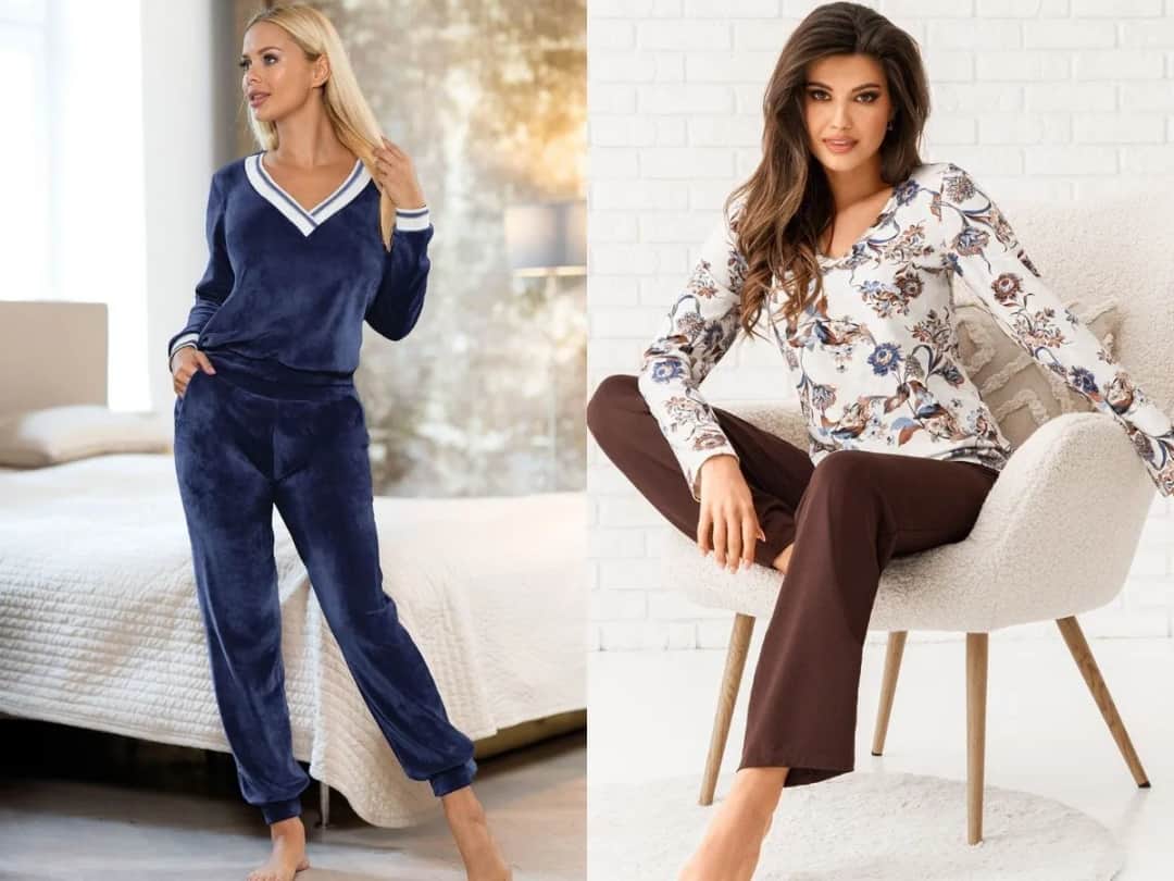 Idealna piżama damska na zimę? Przewodnik po cieple i stylu