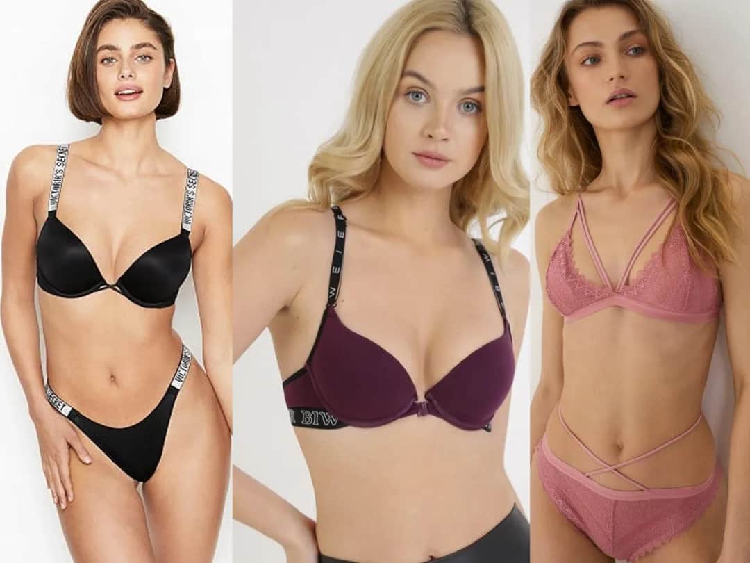 Luksusowa Bielizna z Cyrkoniami: Shine Strap VS Czy Warto?