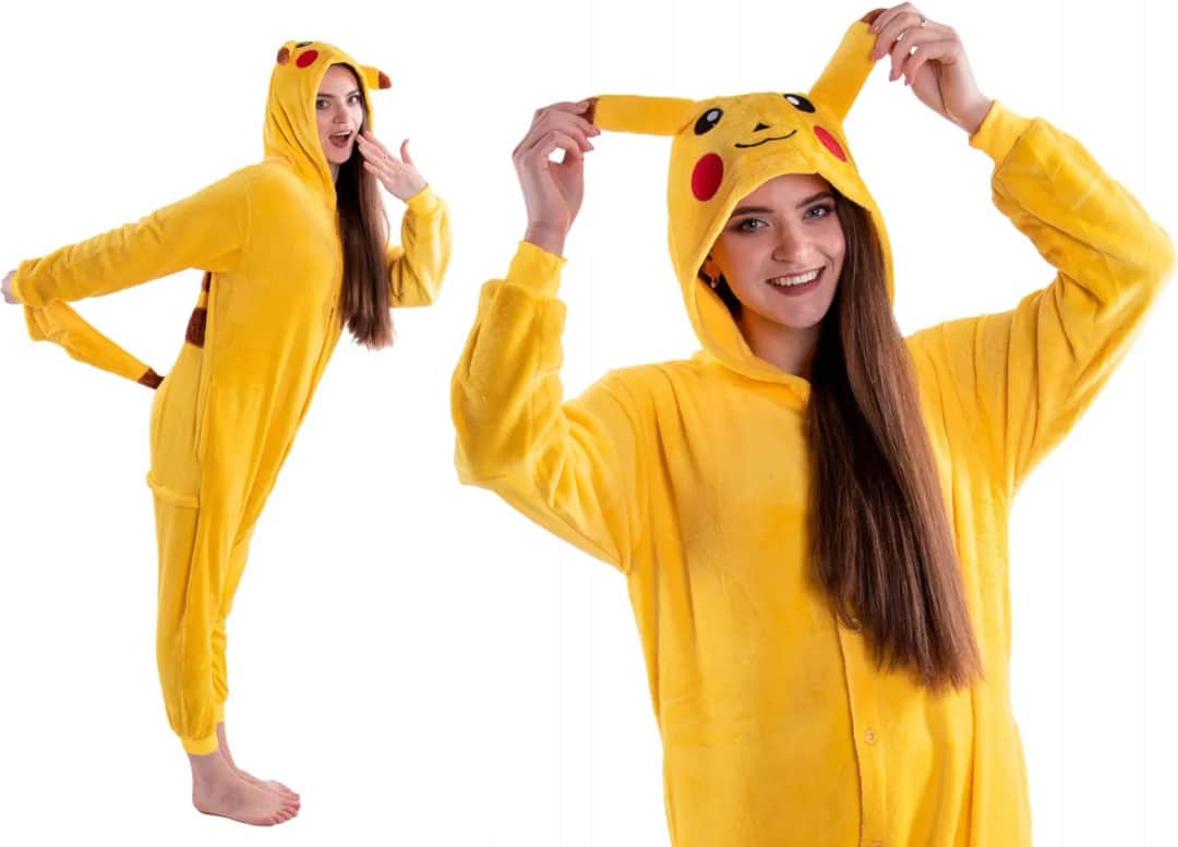 Piżama Pikachu: gdzie kupić i jak wybrać idealne kigurumi?