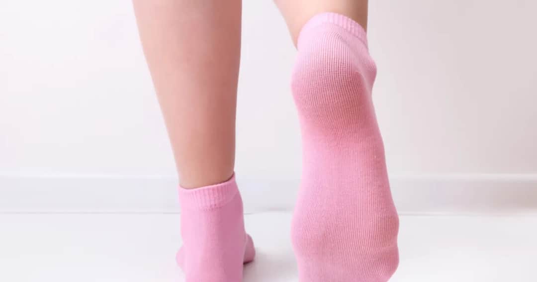 Skarpetki, które nie śmierdzą: Sekret świeżych stóp.