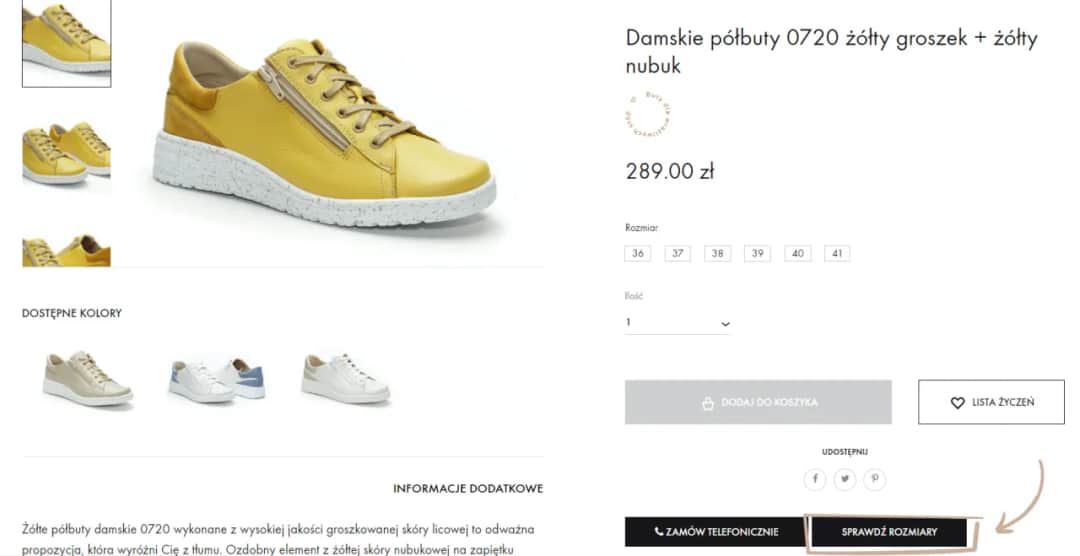 Jak zmierzyć rozmiar buta? Koniec z pomyłkami online!