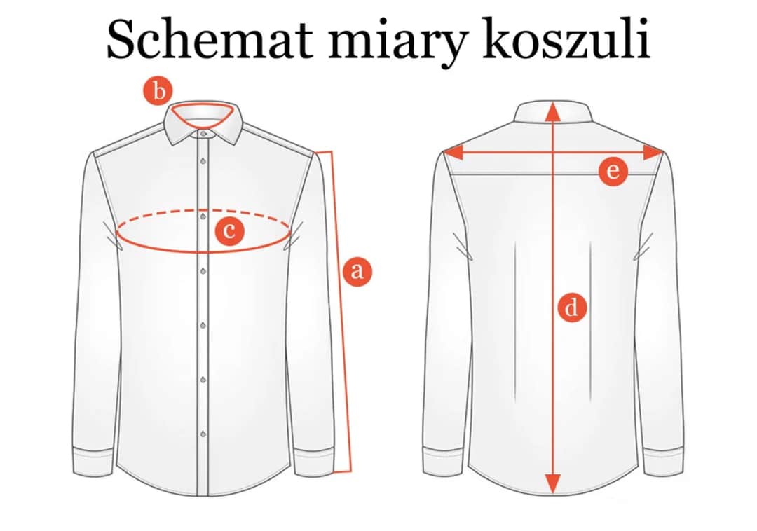 Rozmiar męski L: Dlaczego L to za mało? Mierz i dobierz idealnie!